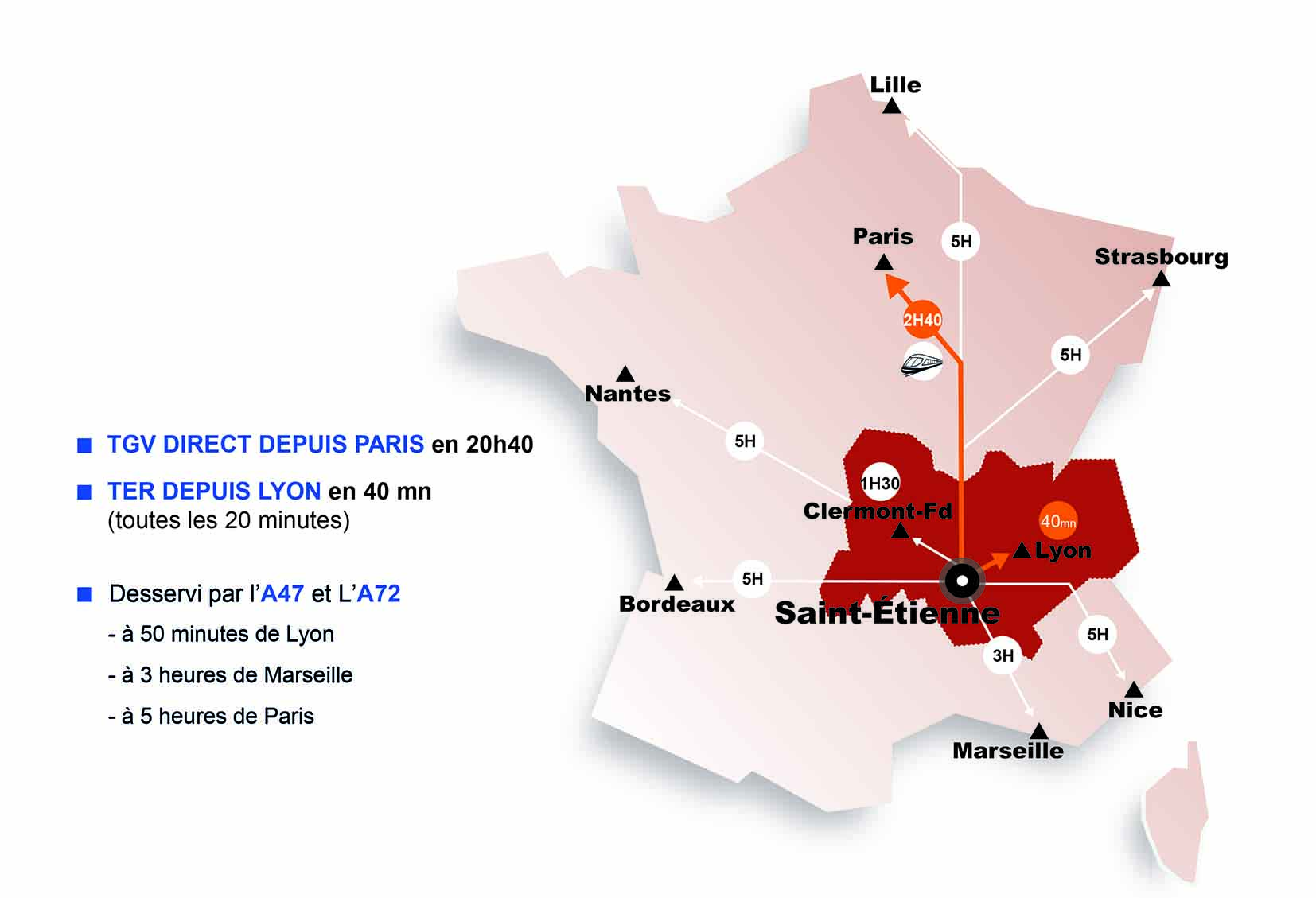 DESTINATION SAINTETIENNE SaintEtienne Évènements